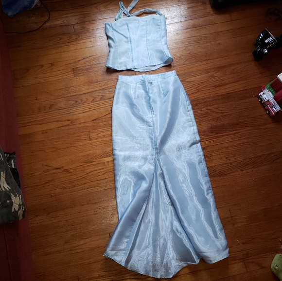 Custom Handmade Formal Set - Picture 8 of 13